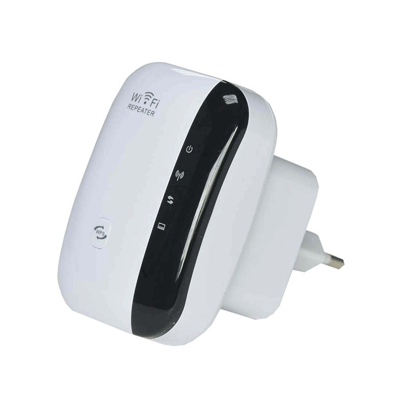 ofeankri WiFi Signal Booster Home Wireless Network Amplifier Wall-Penetrating Router Extender Repeater - Image 2