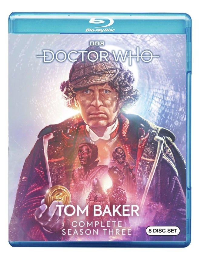 Doctor Who: Tom Baker Complete Season Three