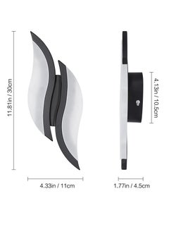 Comely Led Interior Wall Light, Modern Wall Lamp, Acrylic Lighting Wall Light for Living Room Bedroom  - Image 2