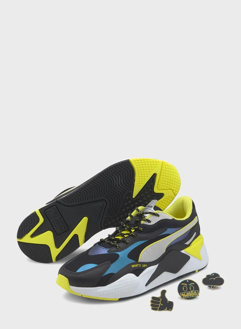 PUMA RS-X3 x Emoji