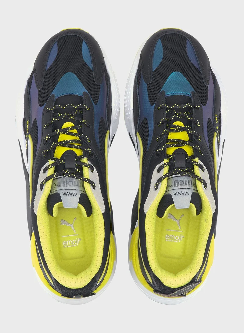 PUMA RS-X3 x Emoji