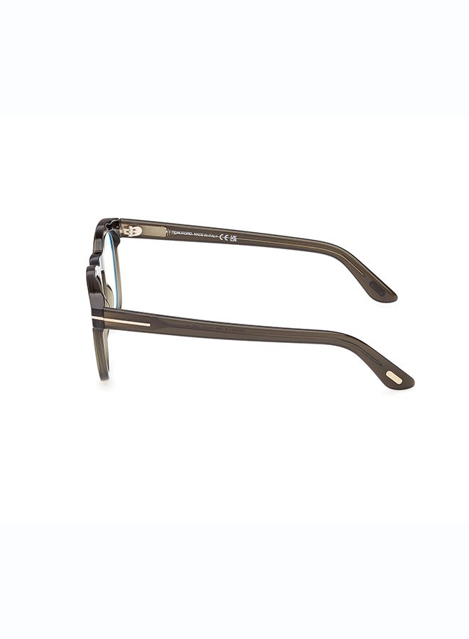 TOM FORD MEN FULL RIM FT6081-B09851 ACETATE FRAME - Image 2