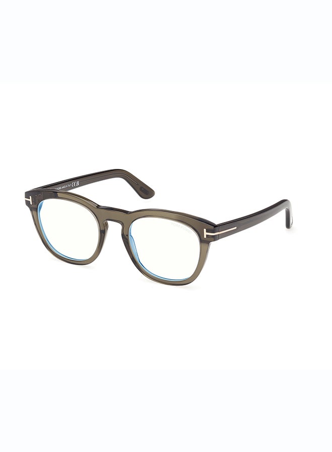 TOM FORD MEN FULL RIM FT6081-B09851 ACETATE FRAME - Image 1