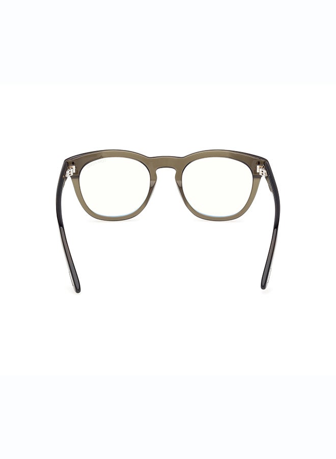 TOM FORD MEN FULL RIM FT6081-B09851 ACETATE FRAME - Image 4