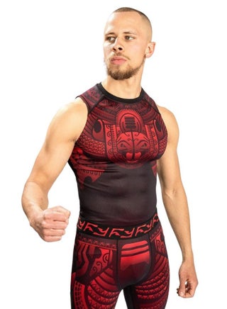Nakahi Rashguard Sleevelss Black-Red - pzsku/Z49FD816A344F17DC3931Z/45/_/1671446398/fe180c21-f613-417b-87de-2de2093fe325