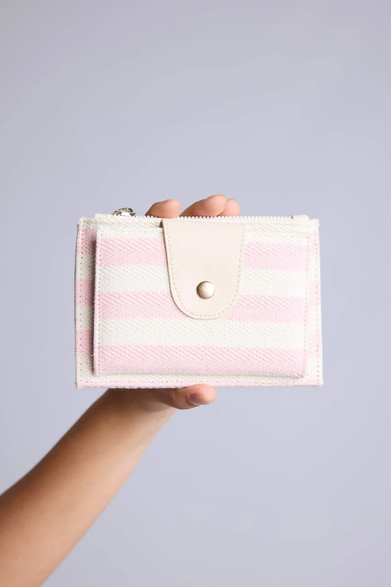 Woman Faux Leather Wallets