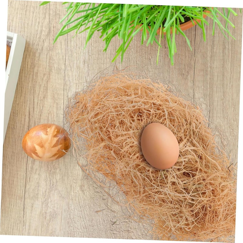 Periodic restock local Ipetboom Easter Bird Nesting Material Rustic Simulated Nest Filling for Gift Box Filler Basket Decorations Wedding Crafts Holiday Ornament Multi-use upgraded craftsmanship Wide use compliant quality Long lifespan Various size alternatives Condition adaptive build All-item unified delivery Storage & transit friendly Updated modern design Remote area delivery Transit & use compatible Local market compliant trusted quality Public demand affordable quality Worldwide simple practical design Periodic restock local Long use oriented quality Multiple sizes Multi-goal comprehensive design Field tested quality Safe material Market multi-use trusted quality Locally packed stock Heat resistant Elegant practical multi-option build All territory compatible build - Image 5