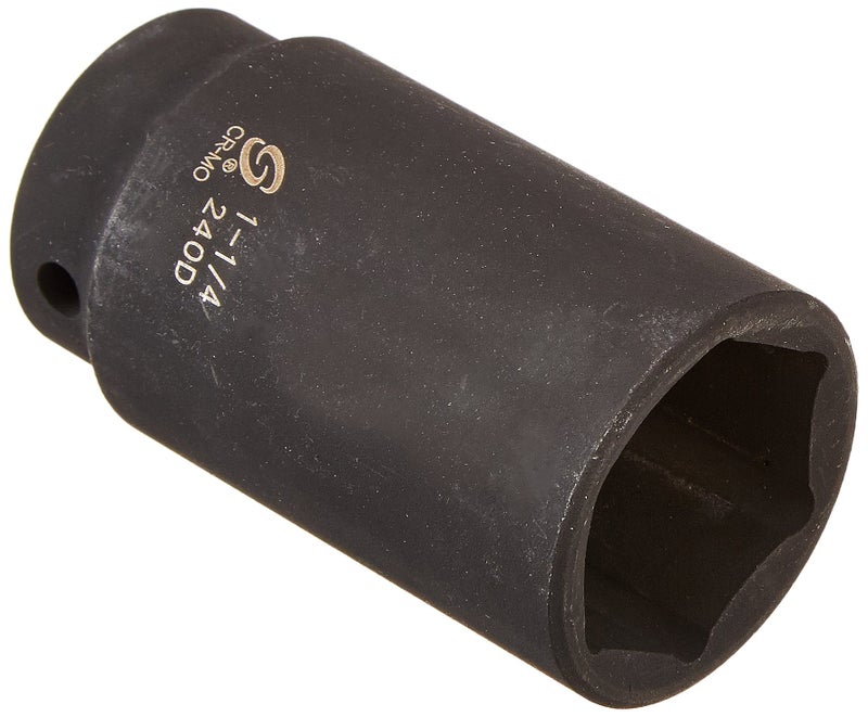 SUNEX TOOLS 240D 12 Drive Deep Impact Socket 114