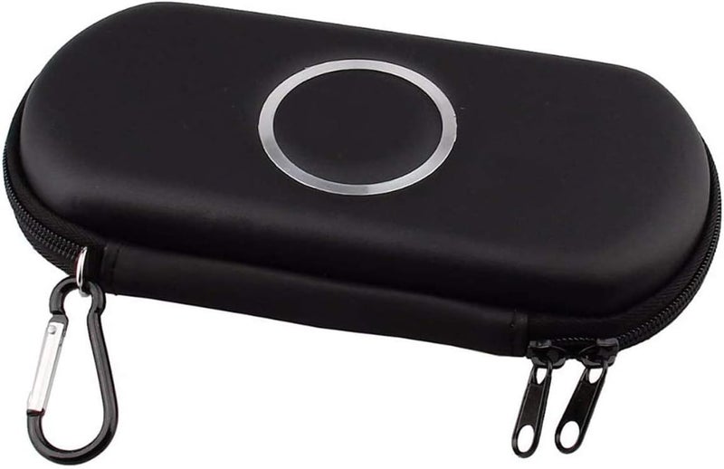 ELIATER PSP Carring Case Portable Travel Pouch Cover Zipper Bag Compatible for Sony PSP 1000 2000 3000 Game Console - Image 1