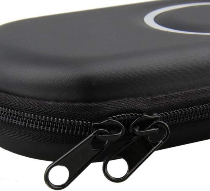 ELIATER PSP Carring Case Portable Travel Pouch Cover Zipper Bag Compatible for Sony PSP 1000 2000 3000 Game Console - Image 4