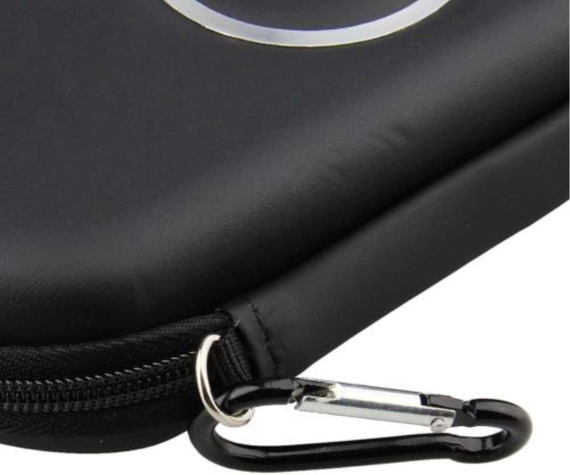 ELIATER PSP Carring Case Portable Travel Pouch Cover Zipper Bag Compatible for Sony PSP 1000 2000 3000 Game Console - Image 3