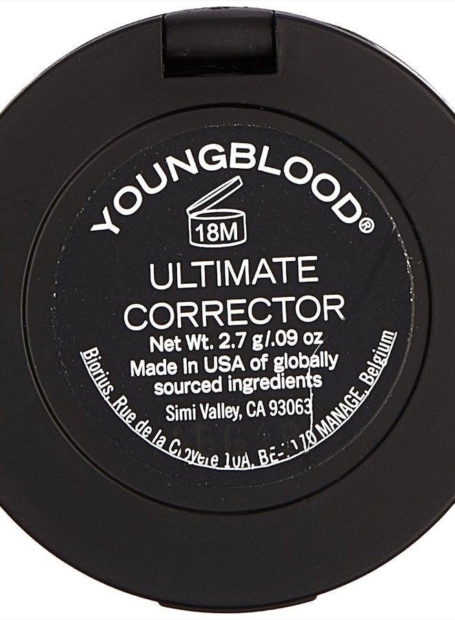 Youngblood Mineral Cosmetics Natural Ultimate Corrector - Concealing Compact Duo - 2.7 g / 0.09 oz - Image 3