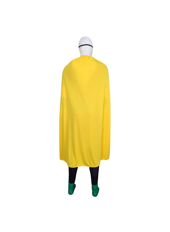 Halloween Robin Robbin Cosplay Costume - Teen Titan Judas Pact Character Role-Play Suit - Image 5