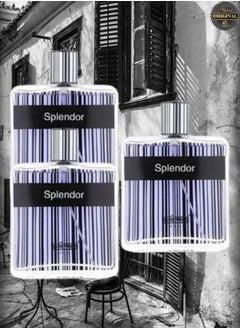Seris Parfums 3 Pieces Splendor Perfume 100ML  - Image 1