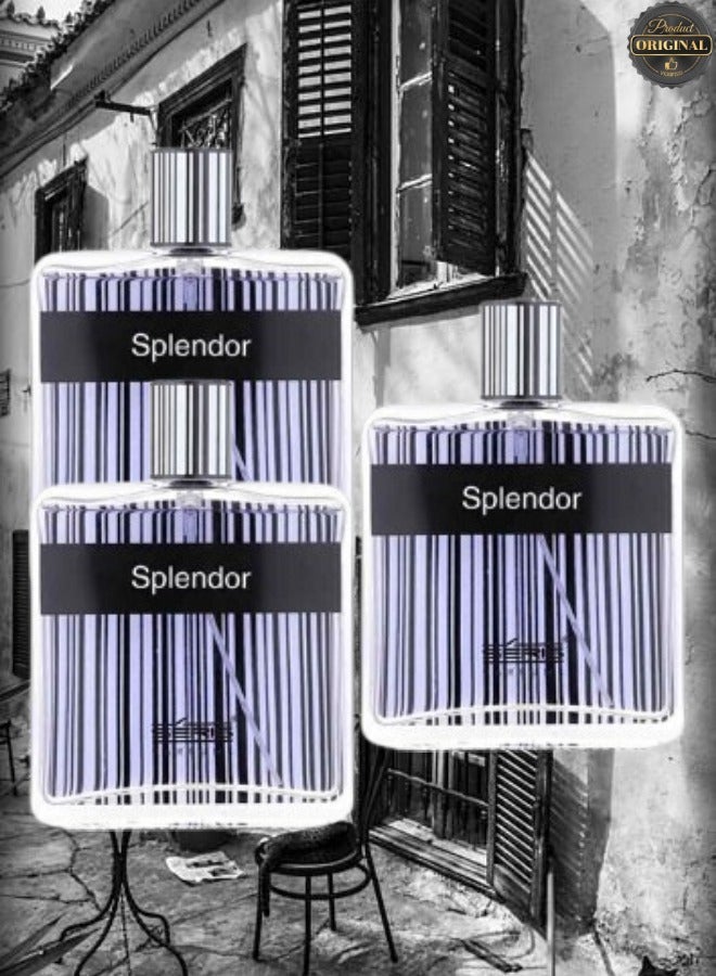 Seris Parfums 3 Pieces Splendor Perfume 100ML - Image 1