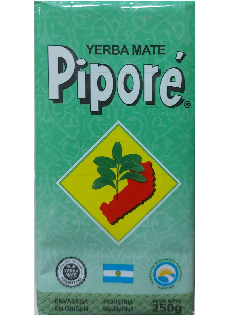 Pipore Yerba Mate Green Tea 250 GR 