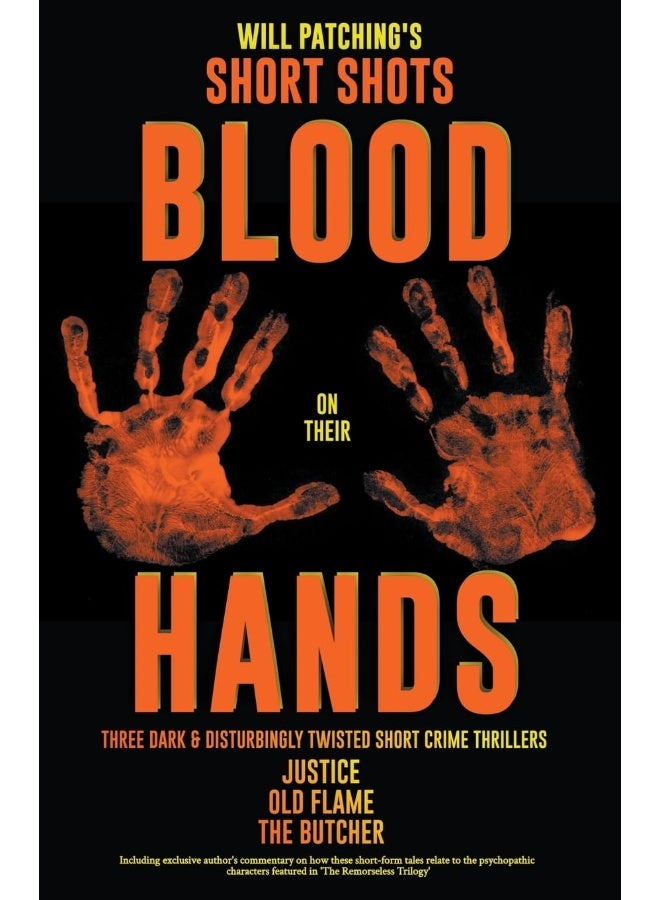 Short Shots: Blood On Their Hands (1)  - Image 1