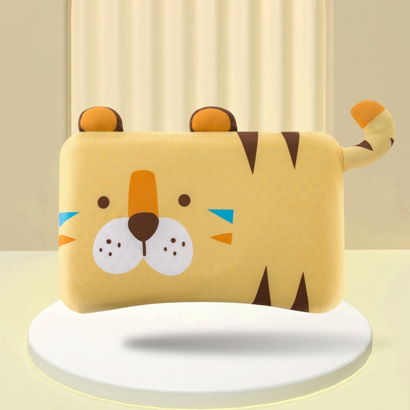 Children'S Pillow Memory Foam Cartoon Cute Baby Pillow Kindergarten Sleeping Baby Pillow Universal For All Seasons - Image 1