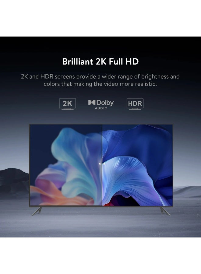 onn Full HD Streaming Device, Google TV - Fast Streaming, 8GB Storage, 1.5GB RAM, Remote with Voice Control - Image 4