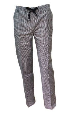 Chef Pants Trouser with Elastic Waist & Drawstring | Unisex - pzsku/Z49FE47E71D14AD5C9783Z/45/_/1690017192/06e91046-b7d7-4d7a-86da-cf8b46a1d632