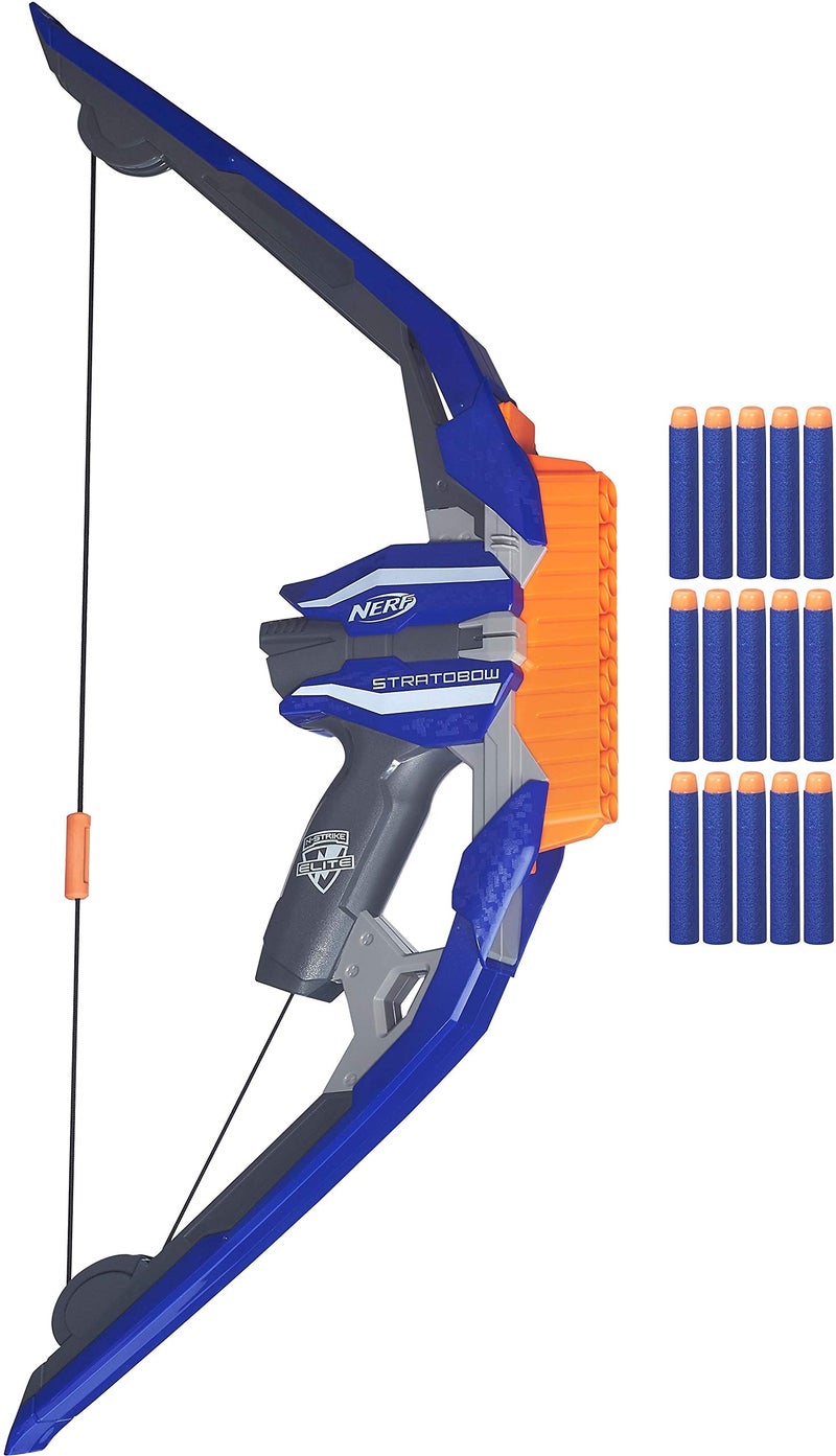 NERF NStrike StratoBow Bow - Image 1
