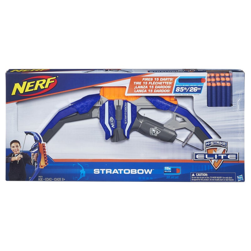 NERF NStrike StratoBow Bow - Image 2