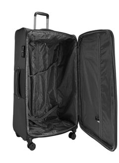 pierre cardin Pierre Cardin Luggage Soft side, Lightweight Suitcase for Travel,  - Image 4