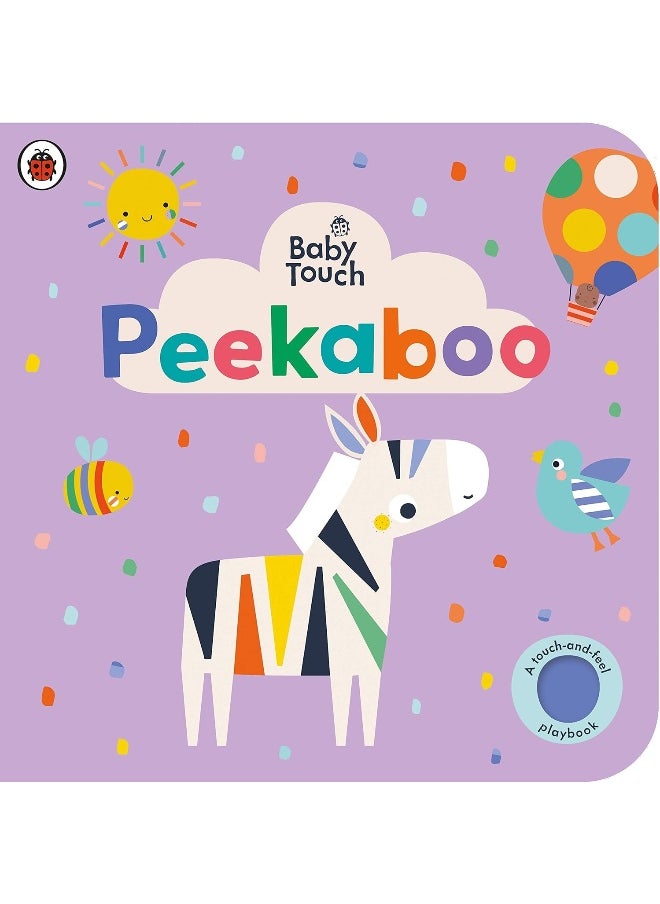 PENGUIN Baby Touch: Peekaboo  - Image 1