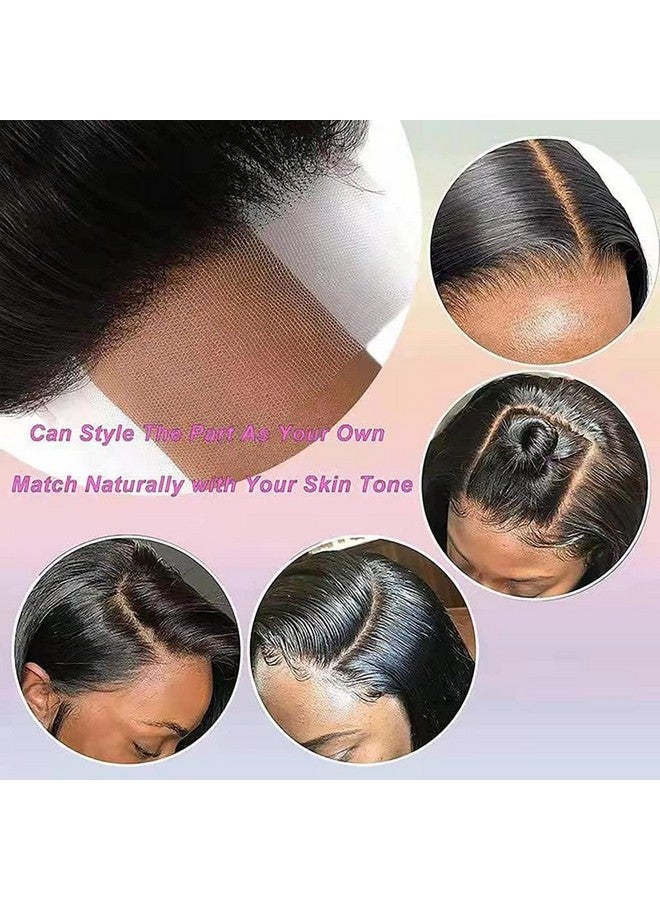 DMS 5X5 Lace Closure Human Hair Body Wave Closure 5X5 HD Lace Closure Free Part 12A Brazilian Virgin Human Hair Body Wave Closure Top Swiss Lace Closure(10 inch) - Image 4