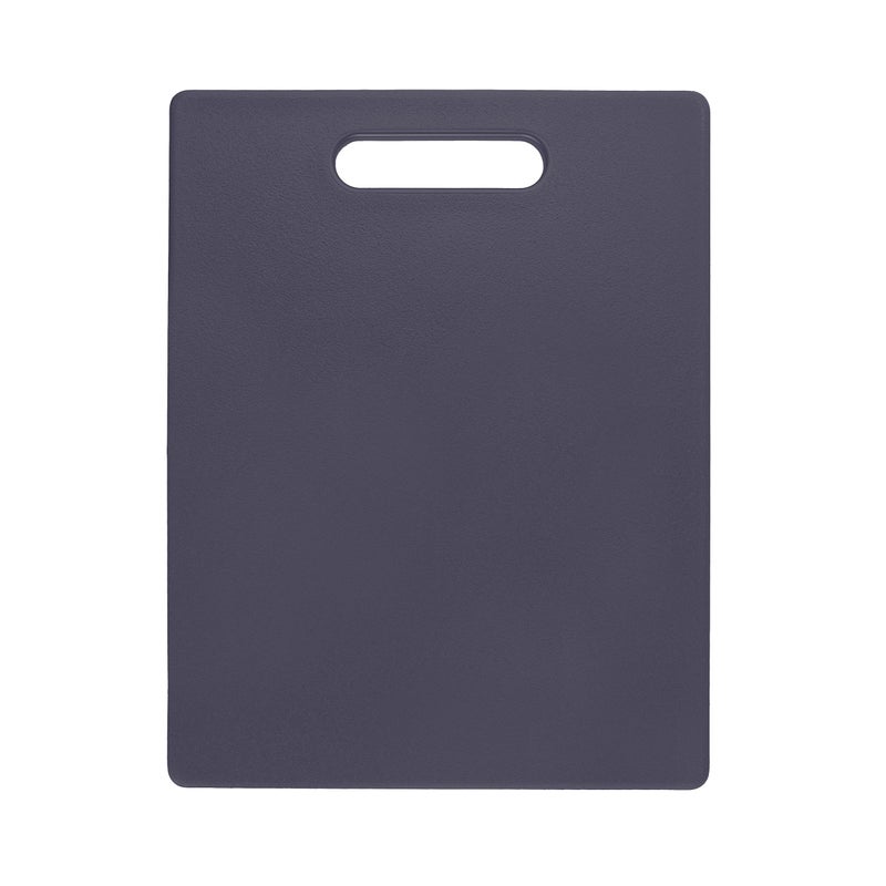 Dexas Original Jelli Cutting Board with Handle 11 by 145 inches Gray