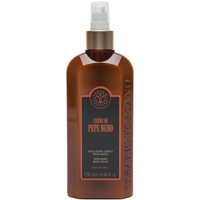 ERBARIO TOSCANO Body Balm Black Pepper
