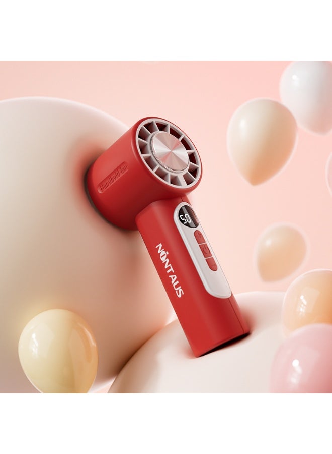 Nariele New USB Semiconductor Portable Handheld Fan