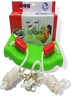 Generic Swing rope is comfortable and safe for children , 2724672965952 