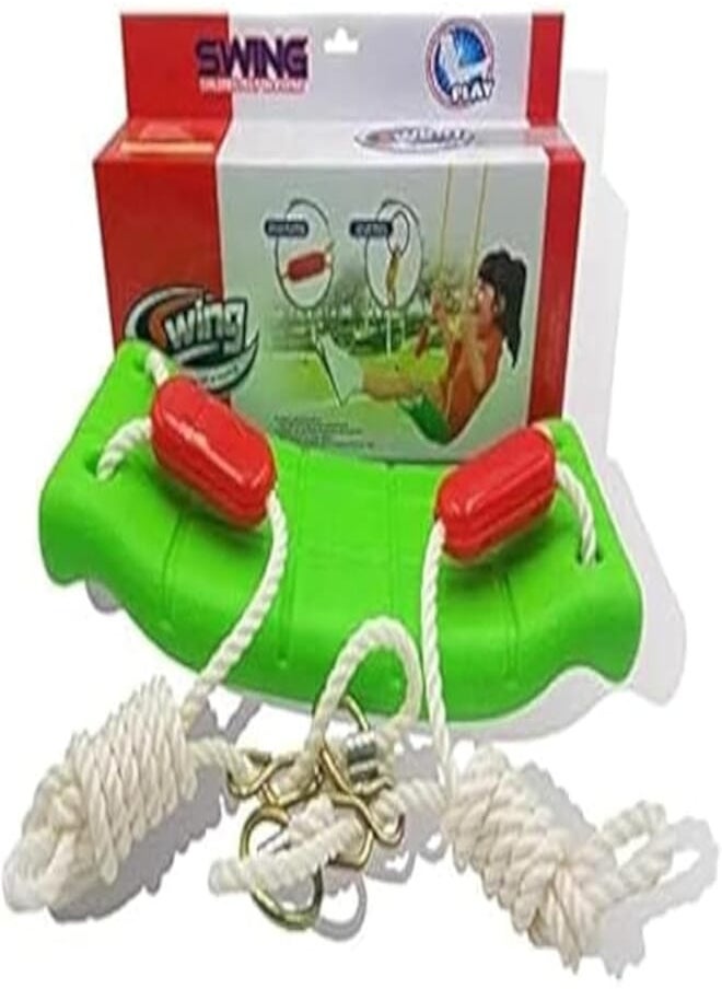 null - Swing rope is comfortable and safe for children , 2724672965952 - Image 1
