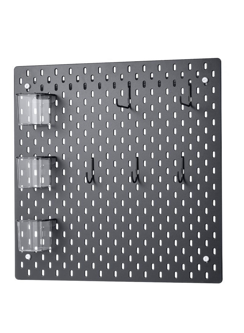 Skadis Pegboard combination, White 56x56 cm