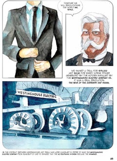Nikola Tesla: The Man Who Defined the Future  - Image 2