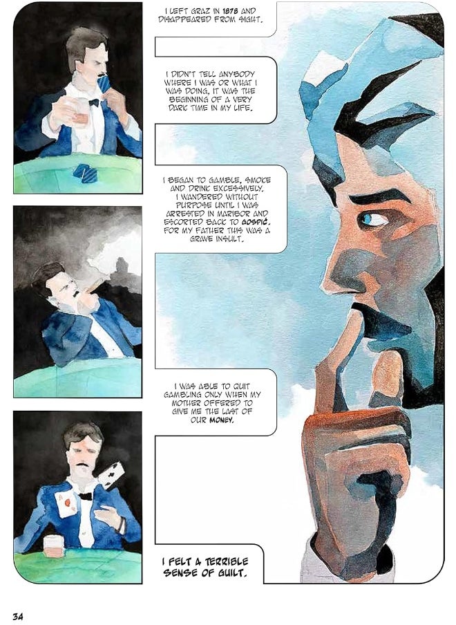 null - Nikola Tesla: The Man Who Defined the Future - Image 1