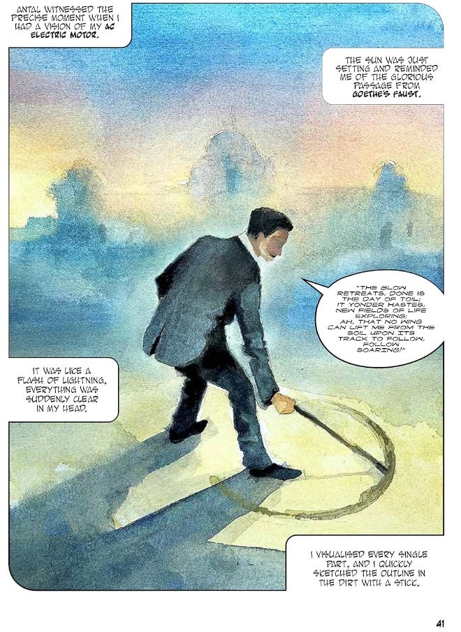 null - Nikola Tesla: The Man Who Defined the Future - Image 1