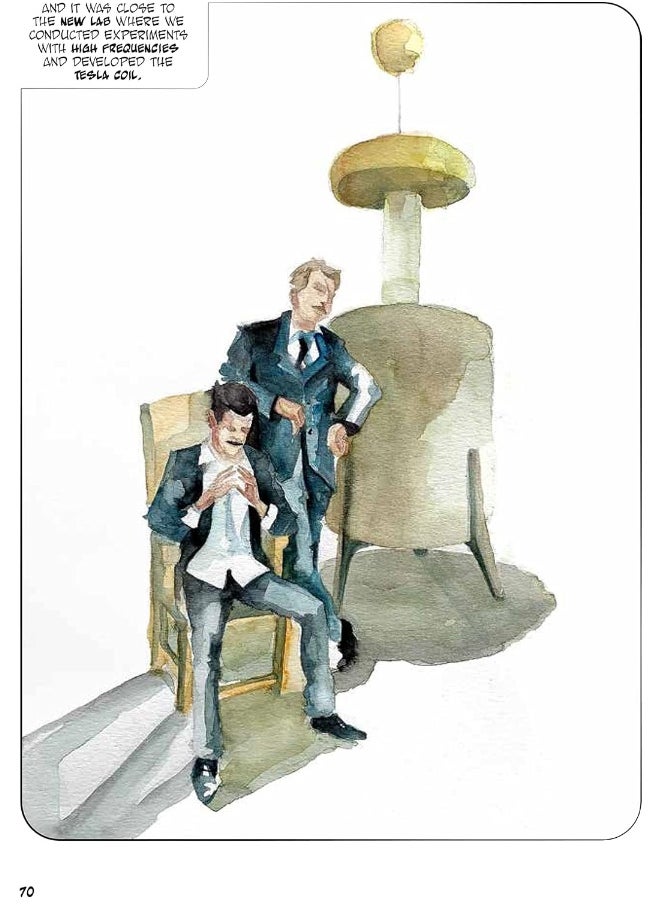 null - Nikola Tesla: The Man Who Defined the Future - Image 1