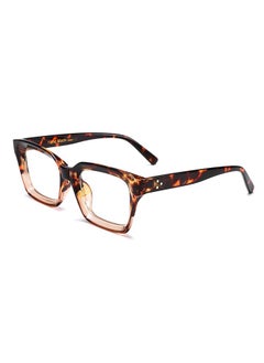 فيسيدي إطار نظارات للنساء، إطار نظارات مربع سميك، نظارات كلاسيكية للرجال B2461  - Image 1