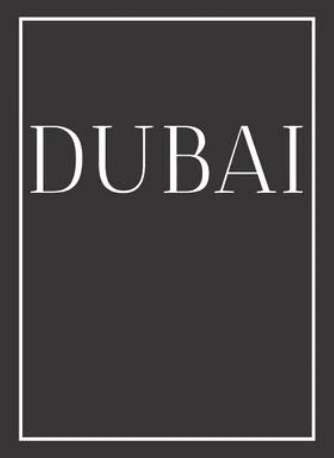Ciel Books Dubai: A decorative book for coffee tables, bookshelves, bedrooms and interior design styling: Stack