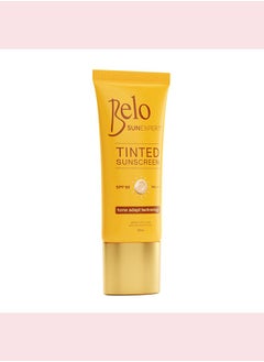 Belo Sunexpert Tinted Sunscreen Spf 50 Pa++ 50Ml  - Image 1