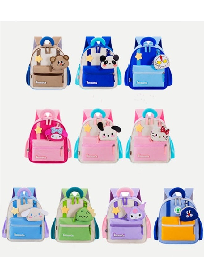 KUYING New Casual Children's Backpack - Image 2