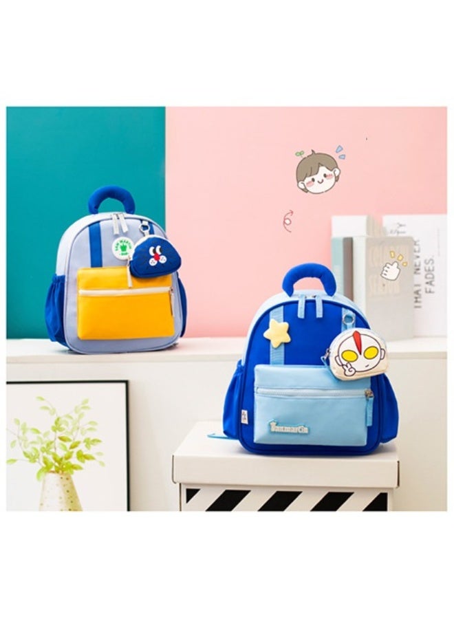KUYING New Casual Children's Backpack - Image 3