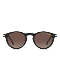 Carrera Unisex UV Protection Sunglasses Ca 297/Cs Black 41.8 - Lens Size: 48 Mm  - Image 3