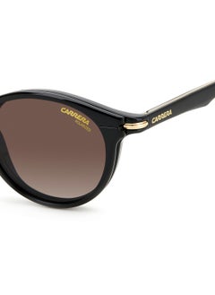 Carrera Unisex UV Protection Sunglasses Ca 297/Cs Black 41.8 - Lens Size: 48 Mm  - Image 5