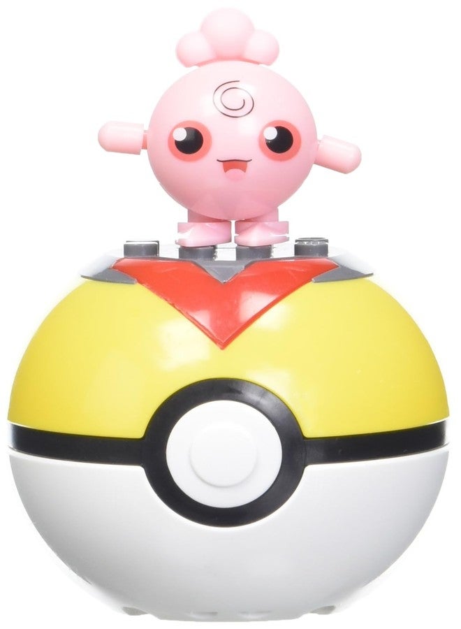Mega Pokemon - Pokeball Construx Series 20 - Image 2