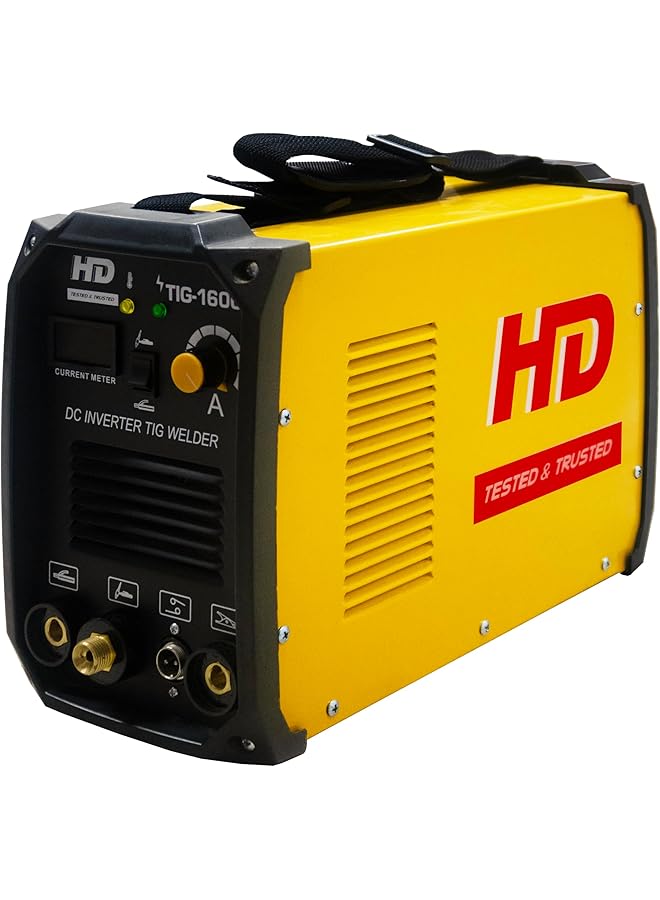 erorex Tig Mma Welding Machien 10 160A Ac Dc Works On Iron Tig160C 1.6 To 4.0 Elctrode - Image 1