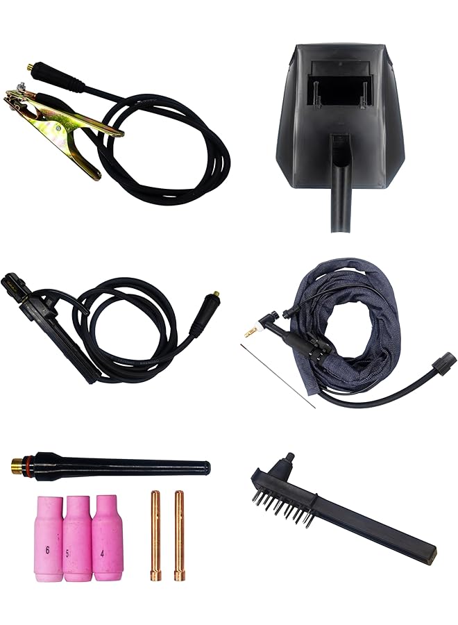 erorex Tig Mma Welding Machien 10 160A Ac Dc Works On Iron Tig160C 1.6 To 4.0 Elctrode - Image 5