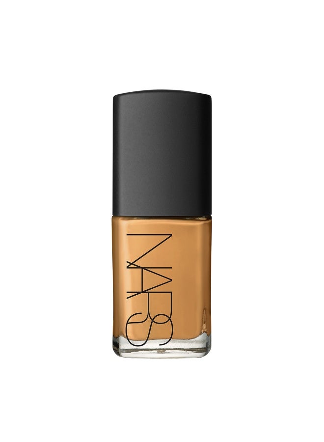 NARS Cosmetics Sheer Glow Foundation in the shade Moorea (Medium/Dark 2.3) - Image 1